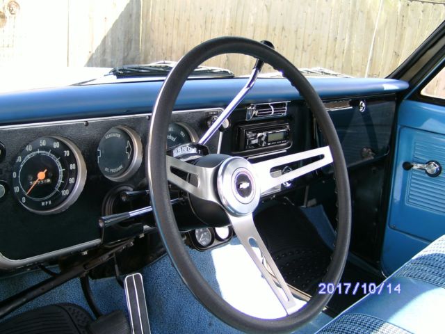 1970 Chevrolet C-10 - photo 12