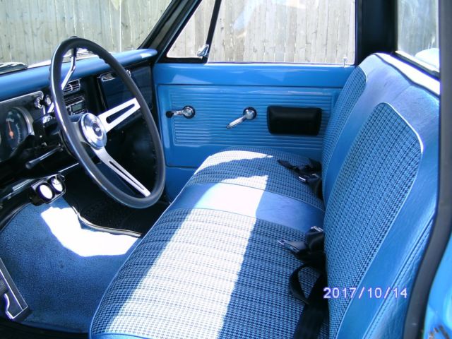 1970 Chevrolet C-10 - photo 13