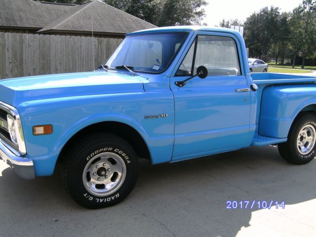 1970 Chevrolet C-10 - photo 2
