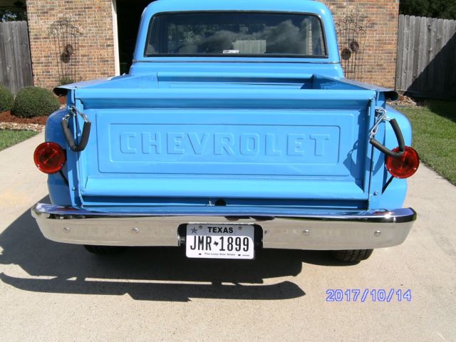 1970 Chevrolet C-10 - photo 3