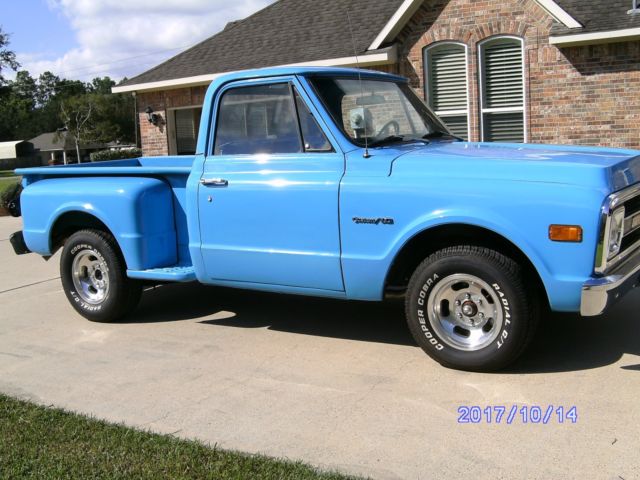 1970 Chevrolet C-10 - photo 4