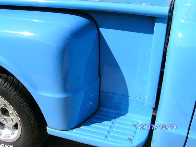 1970 Chevrolet C-10 - photo 8