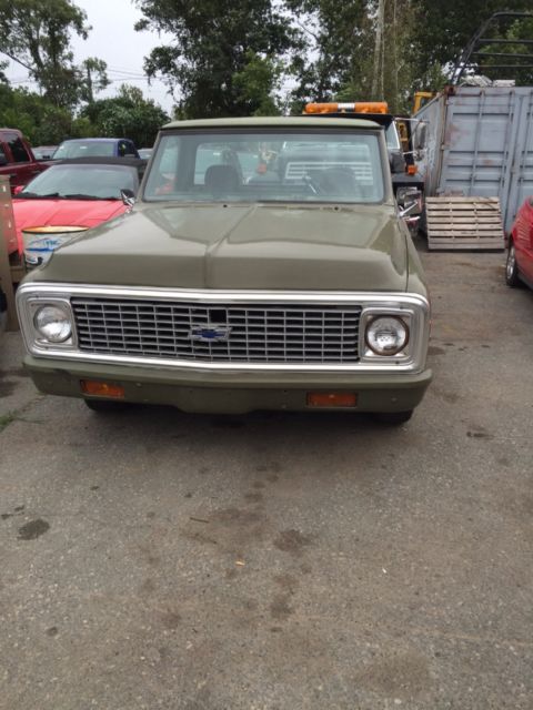 1970 chevy c10 step side 350 8,700 original miles 1970 Chevrolet C-10 C-10