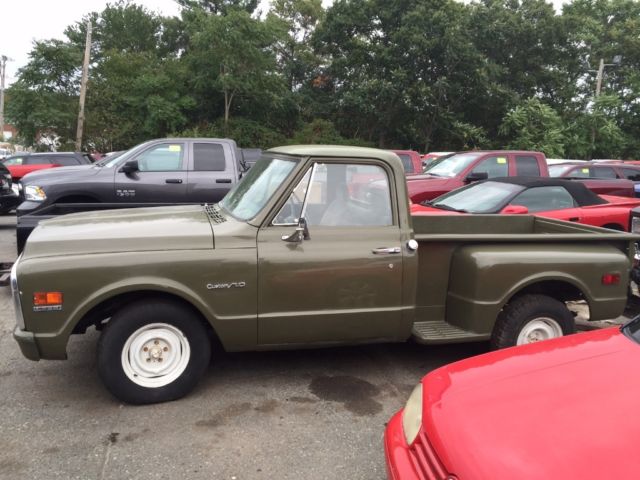1970 Chevrolet C-10 C-10 - photo 2