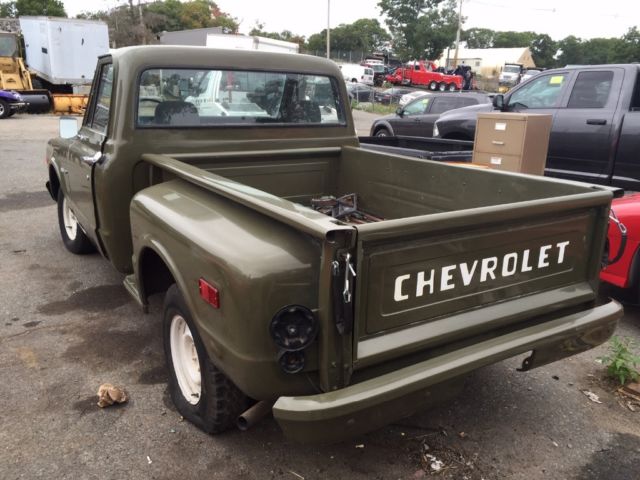 1970 Chevrolet C-10 C-10 - photo 3