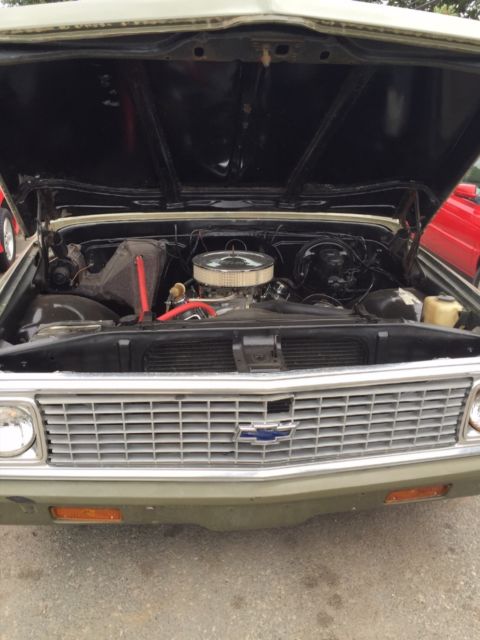 1970 Chevrolet C-10 C-10 - photo 5