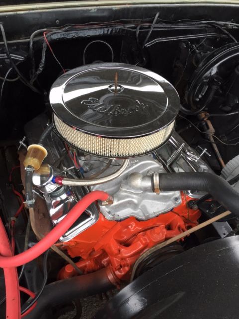 1970 Chevrolet C-10 C-10 - photo 6
