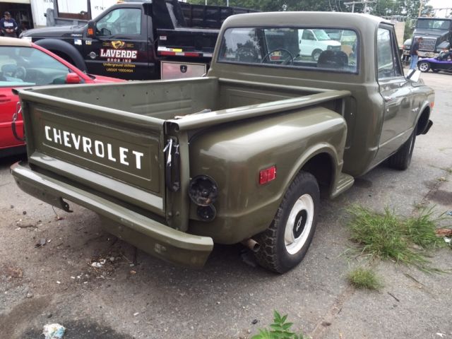 1970 Chevrolet C-10 C-10 - photo 7
