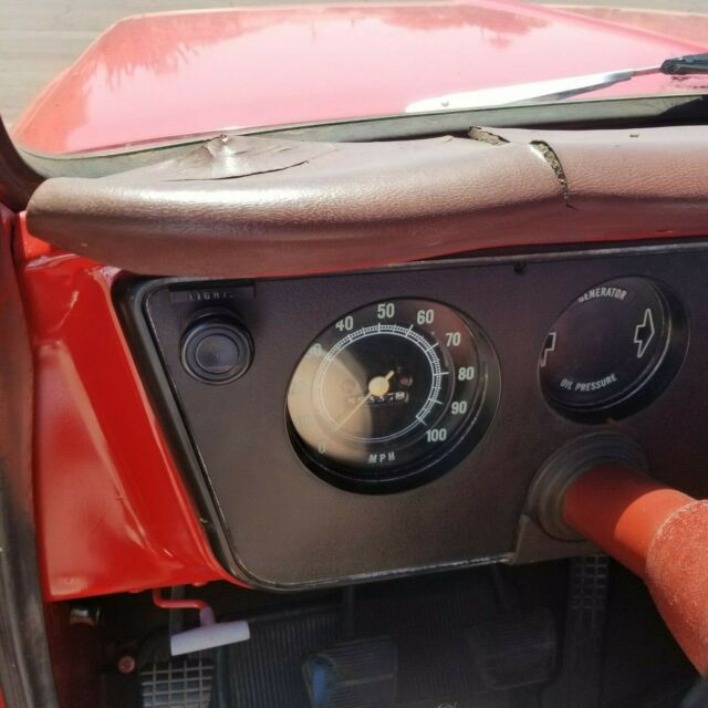 1970 Chevrolet C-10 C10 Chevrolet pickup - photo 10