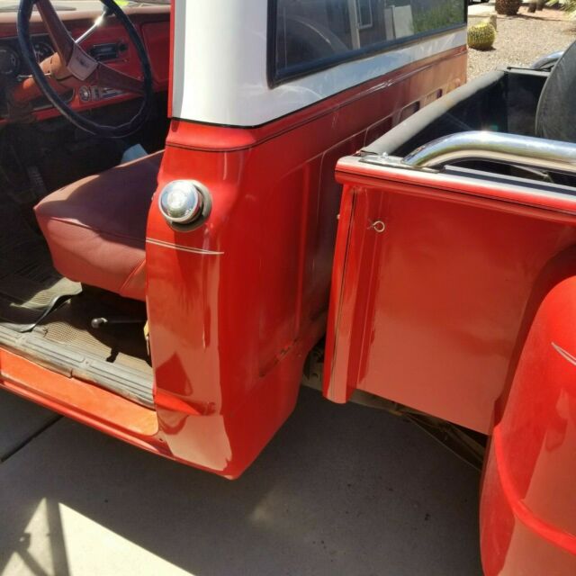 1970 Chevrolet C-10 C10 Chevrolet pickup - photo 11