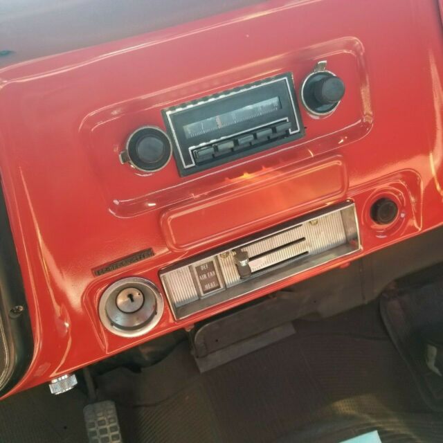 1970 Chevrolet C-10 C10 Chevrolet pickup - photo 12