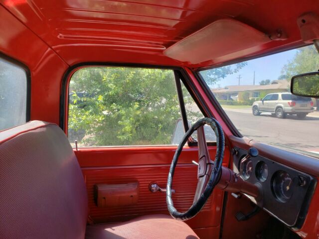 1970 Chevrolet C-10 C10 Chevrolet pickup - photo 3