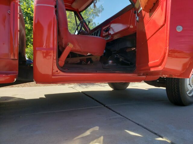 1970 Chevrolet C-10 C10 Chevrolet pickup - photo 4