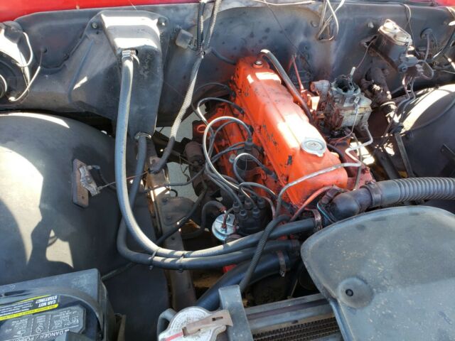 1970 Chevrolet C-10 C10 Chevrolet pickup - photo 5