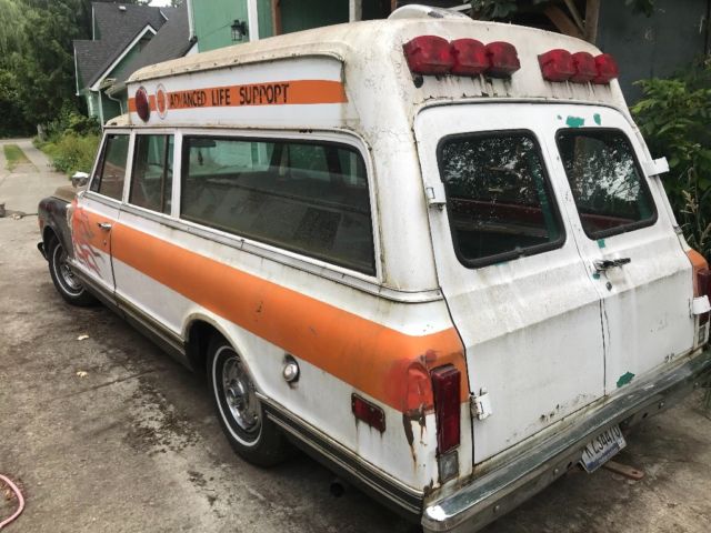 1970 Chevrolet Suburban - photo 4