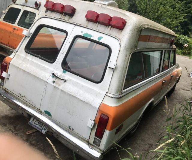 1970 Chevrolet Suburban - photo 5