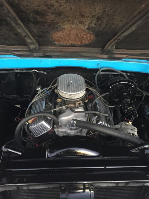 1970 Chevrolet Suburban C10 - photo 11