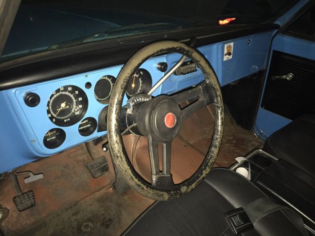 1970 Chevrolet Suburban C10 - photo 12