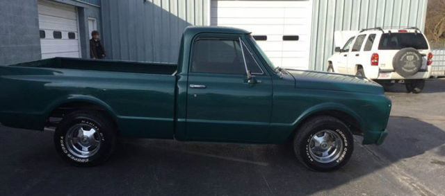 1970 Chevrolet C-10 Custom/10 - photo 2