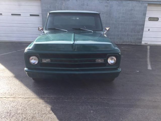 1970 Chevrolet C-10 Custom/10 - photo 3