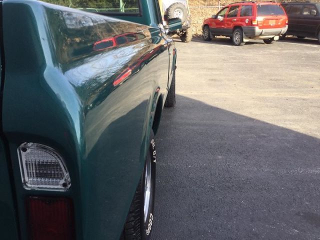 1970 Chevrolet C-10 Custom/10 - photo 6