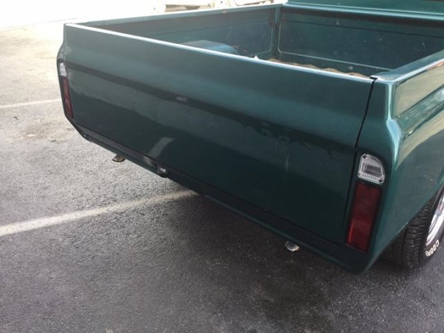 1970 Chevrolet C-10 Custom/10 - photo 8