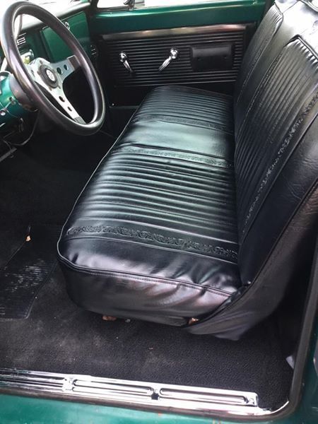 1970 Chevrolet C-10 Custom/10 - photo 9