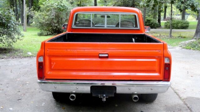 1970 Chevrolet Other Pickups C-10 C/K 1500 TRUCK C10 CST - photo 6