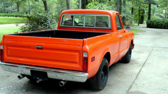 1970 Chevrolet Other Pickups C-10 C/K 1500 TRUCK C10 CST - photo 8