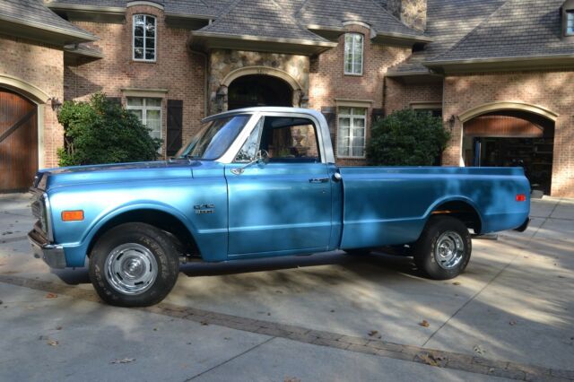 1970 Chevrolet C-10 - photo 3