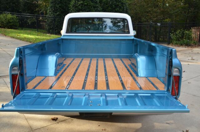 1970 Chevrolet C-10 - photo 6