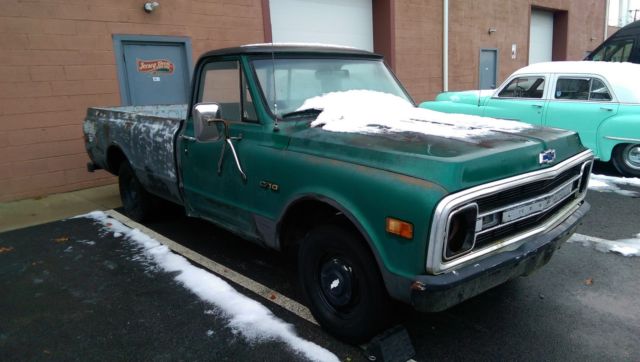 1970 Chevrolet C-10