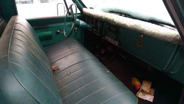 1970 Chevrolet C-10 - photo 3