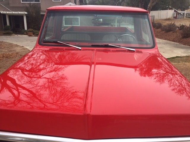1970 Chevrolet C-10 - photo 4