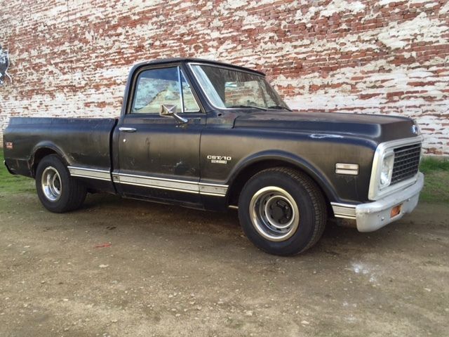 1970 Chevrolet C/K Pickup 1500 CST - photo 2