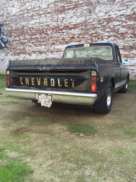 1970 Chevrolet C/K Pickup 1500 CST - photo 3