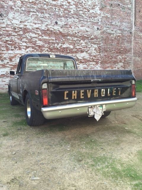 1970 Chevrolet C/K Pickup 1500 CST - photo 4