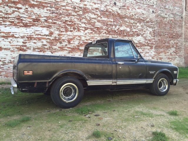 1970 Chevrolet C/K Pickup 1500 CST - photo 5