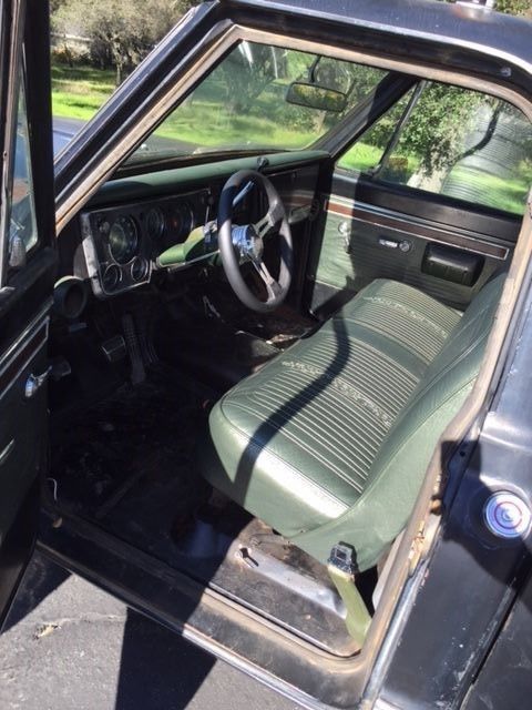 1970 Chevrolet C/K Pickup 1500 CST - photo 7