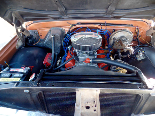 1970 Chevrolet C-10 Pick Up - photo 11
