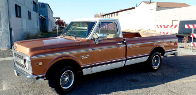 1970 Chevrolet C-10 Pick Up - photo 5