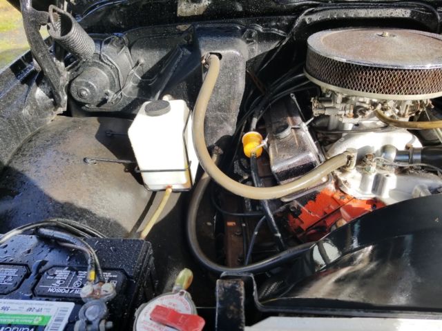 1970 Chevrolet C/K Pickup 2500 - photo 12