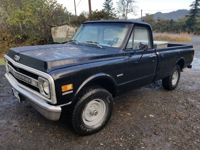 1970 Chevrolet C/K Pickup 2500 - photo 2