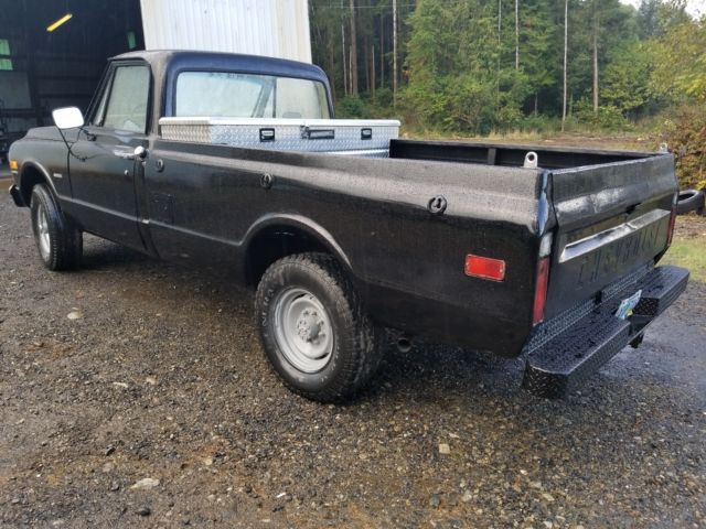 1970 Chevrolet C/K Pickup 2500 - photo 3
