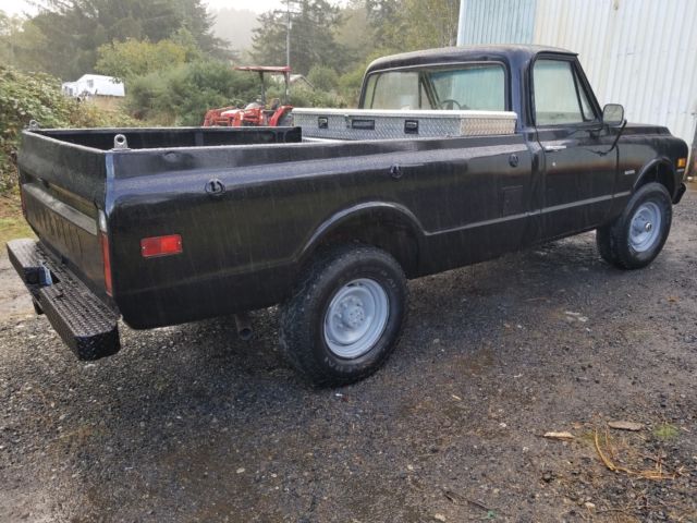 1970 Chevrolet C/K Pickup 2500 - photo 5