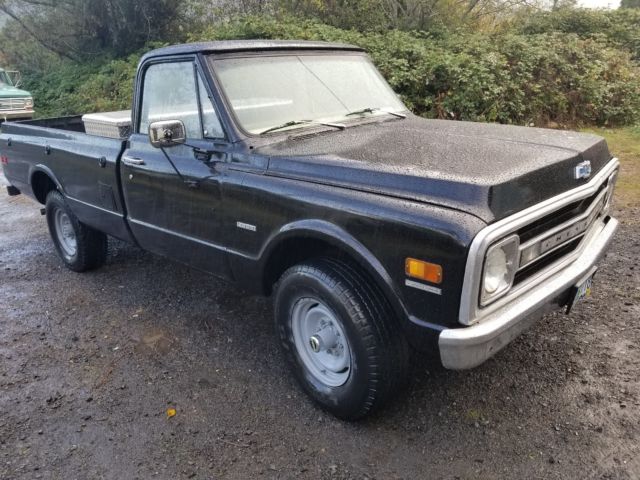 1970 Chevrolet C/K Pickup 2500 - photo 6