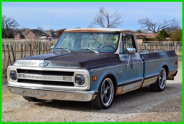 1970 Chevrolet C-10 C20
