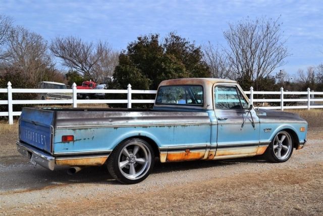 1970 Chevrolet C-10 C20 - photo 10
