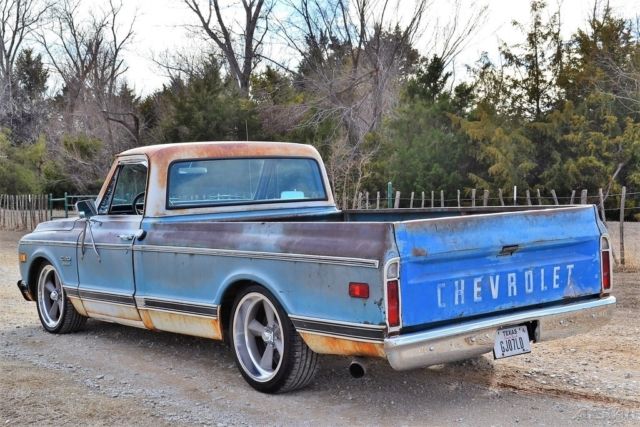 1970 Chevrolet C-10 C20 - photo 11