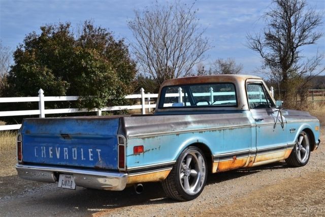 1970 Chevrolet C-10 C20 - photo 12